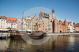 Gdansk travel pictures