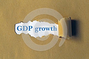 Gdp, gross domestic product