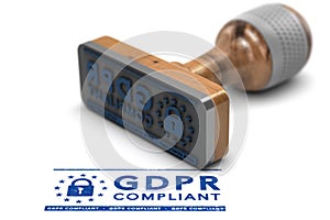 GDPR Compliance, EU General Data Protection Regulation Compliant