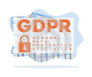 GDPR, Compliance with general data protection regulations.