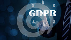 GDPR General Data Protection