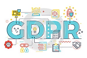 GDPR General Data Protection Regulation