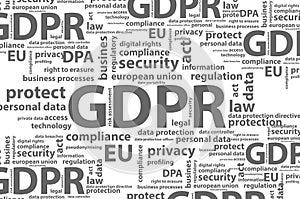 GDPR general data protection regulation