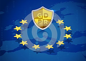 GDPR General Data Protection Regulation in European Union