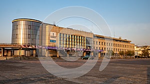 Gdynia, Poland. Gdynia Aquarium.