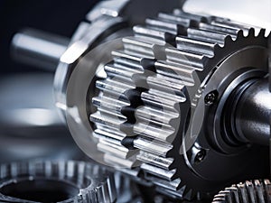 gear on the cargear car