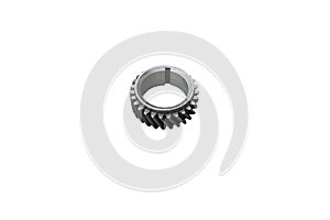 Gear gearbox with a keyway photo