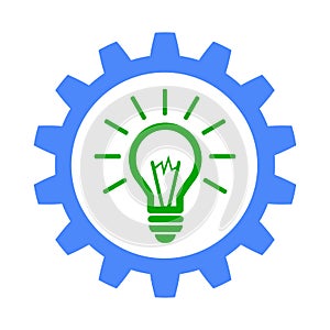 Gear generator idea - vector