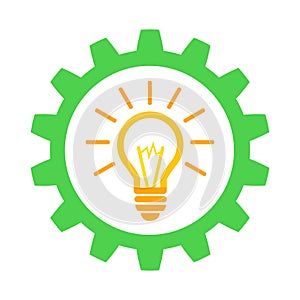 Gear generator idea - vector