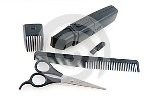 Gear for hair dresser