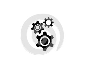 Gear icon Template