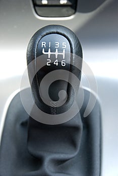 Gear lever