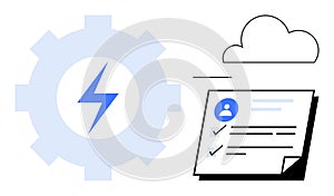 Seamless Workflow with Cloud Storage and Document Management for Efficient Data Handling