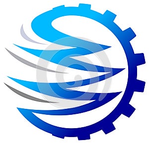 Gear logo