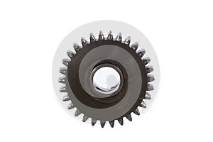 Gear-machinery and titanium concept