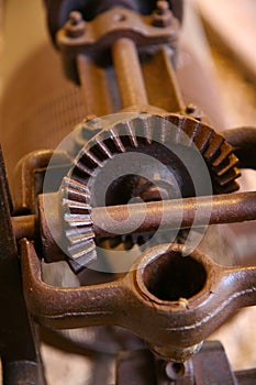 Gear mechanism