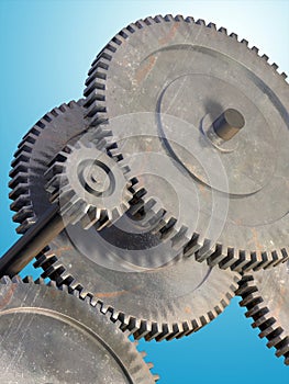 Gear mechanism