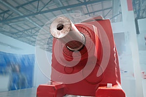 Gear motors. Electric drive components