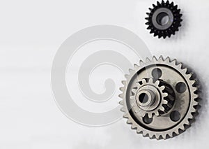 Gear Parts  manufacturing but hobbing process