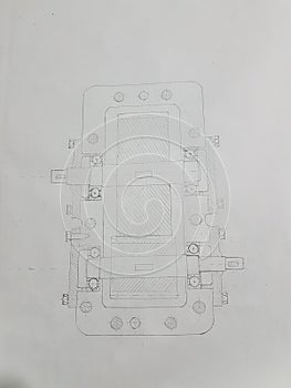 Gear Reductor sketch