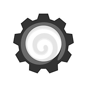 Gear Setting Icon