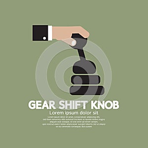 Gear Shift Knob