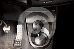 Gear shifter