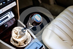 Gear Stick