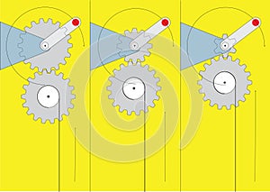 Gear transmission