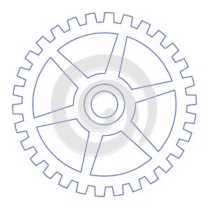 Gear wheel