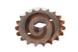 Gear wheels and cogs,