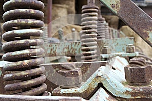 Gears of agricultural machinery