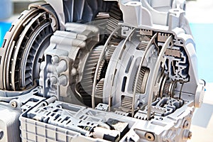 Gears of automatic transmission