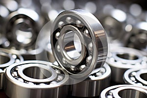 Gears and ball stainless steel bearings