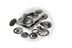 The gears of business