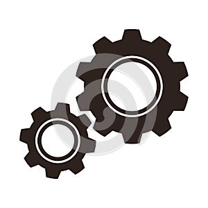 Gears (cogs) icon