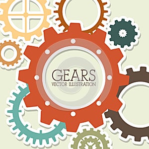 Gears design