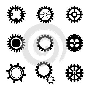 Gears design