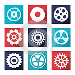 Gears design