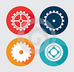 Gears design