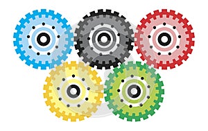 Cogwheels