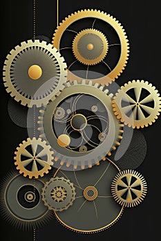 Gears and gizmos: engineering and machinations