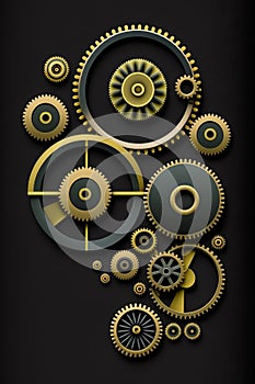 Gears and gizmos: engineering and machinations