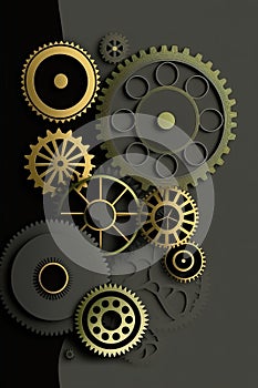 Gears and gizmos: engineering and machinations