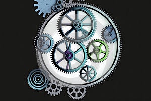 Gears and gizmos: engineering and machinations