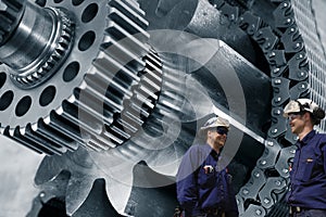 Gears machinery and engineering
