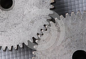 Gears macro