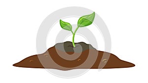 Gears Mechanical Cogwheel System Engineering, vector design Generative AI