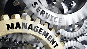 Gears of service and management