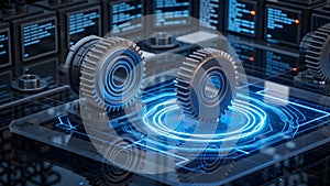 Gears of Tomorrow: Precision Engineering in Digital Revolution